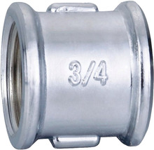 Muff R10 Inv. Metall ScandFix